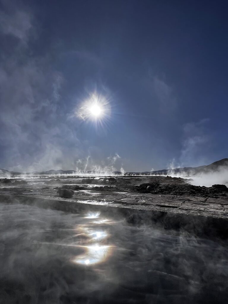 Les thermes de polque, Excursion du Salar d'Uyuni et du Sud Lipez, Bolivie (alpacatravel.fr, Tiffany SANIEL)