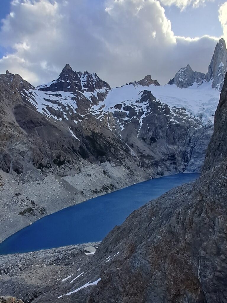 Fitz Roy, lac - Argentine - by alpaca travel.fr